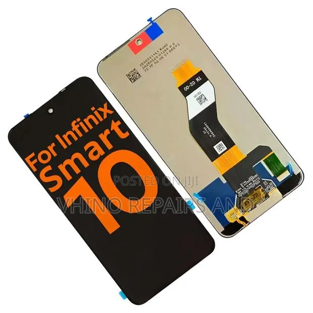 Infinix Smart 10 Original Screen · Photo 1