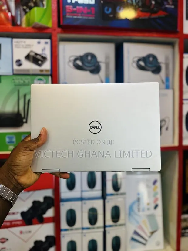 Laptop Dell XPS 13 7390 2-in-1 16GB Intel Core i7 SSD 512GB · Photo 1