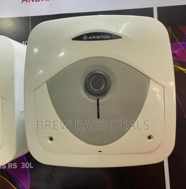 Premium Quality Ariston 15 Liters Electric Water Heater · Photo 1
