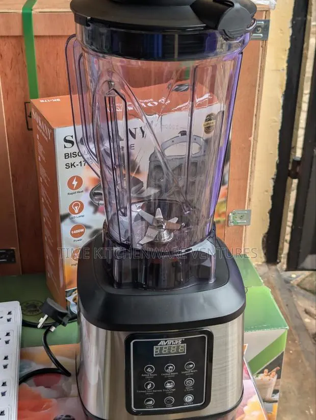 Commercial Blender(Avinas/5.2litres) · Photo 1
