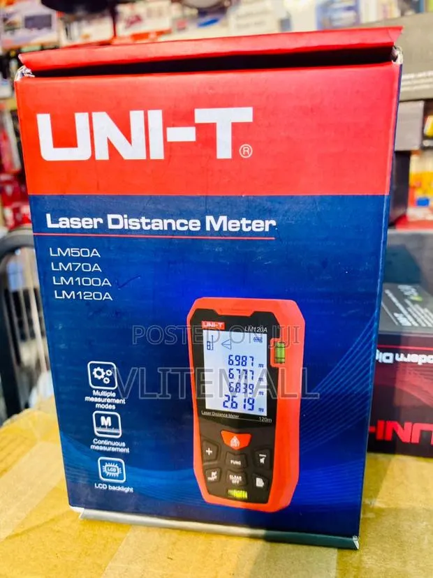 Uni-T (Lm100a) · Photo 1