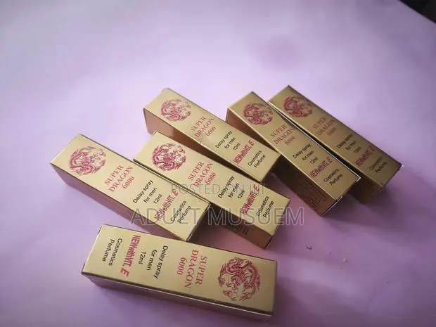 Dragon Spray Delay Ejaculation – Ashaley Botwe (Pg-47-8734) · Photo 1