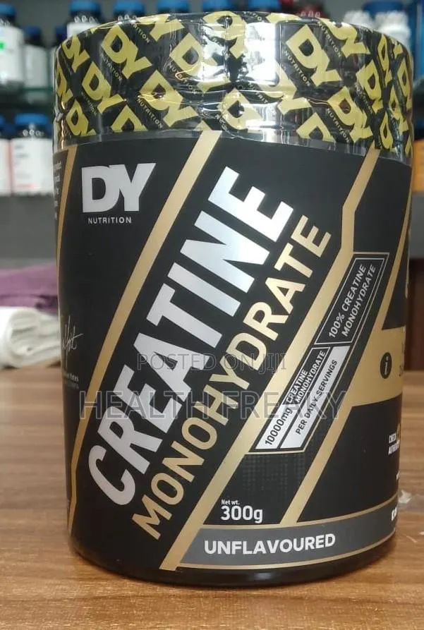 Creatine Dorian Yates Creatine Monohydrate Muscle Builder Energy · Photo 1