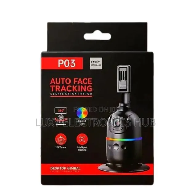 Auto Face Tracking Gimbal · Photo 1