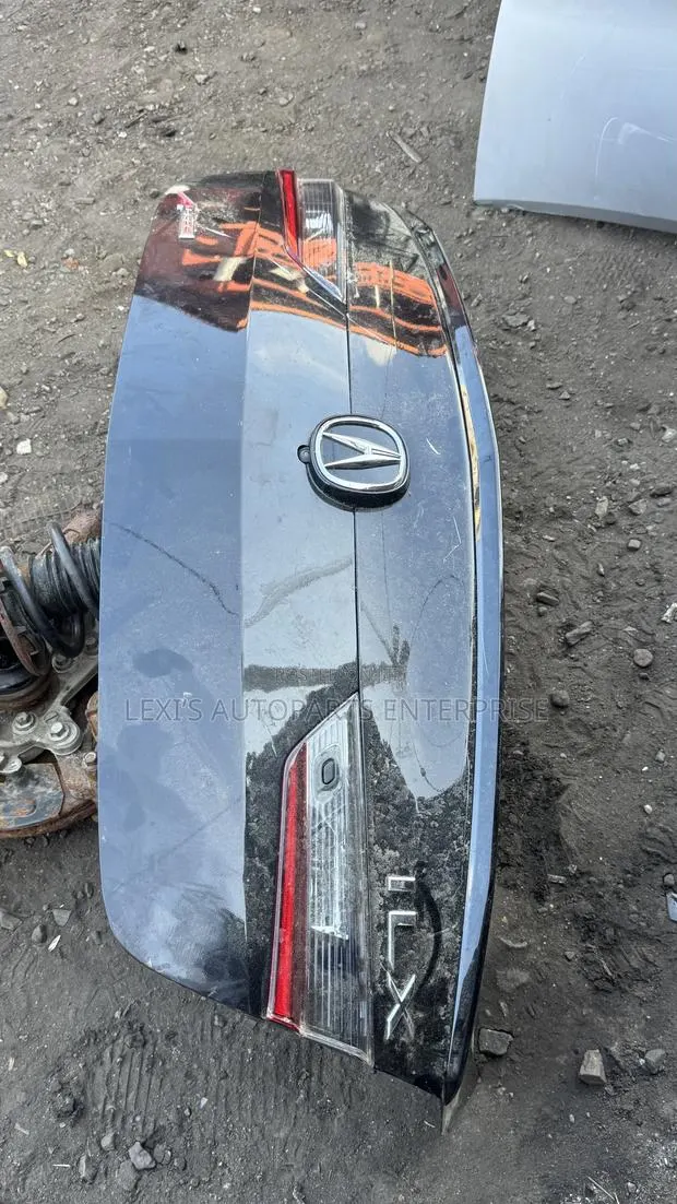 Acura ILX 2021,2022,2023,2024,2025 Tailgate/Boot Available · Photo 1