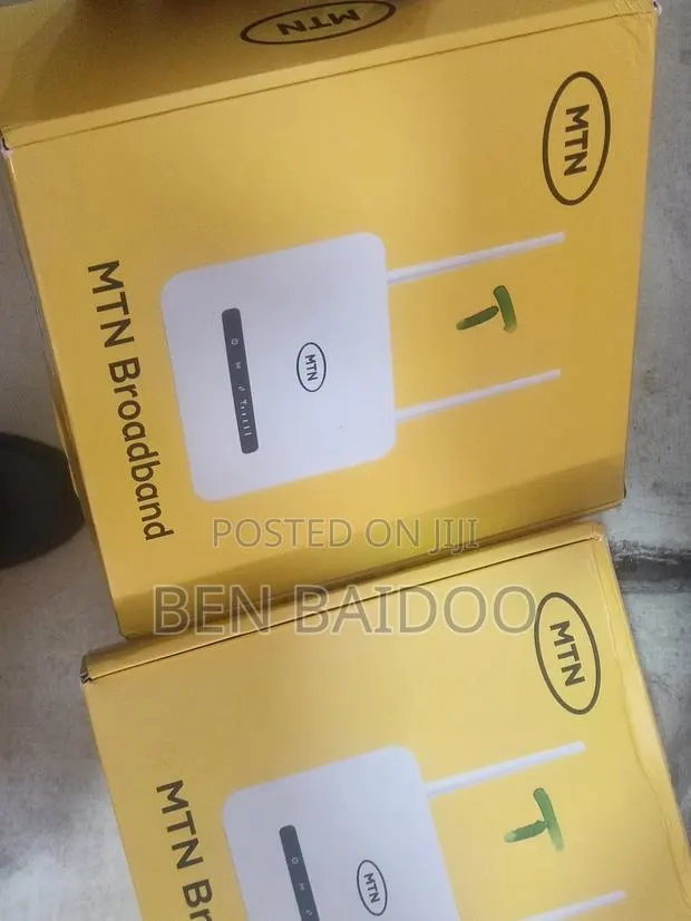 Universal MTN Cat 6 Router (Fully Decoded) · Photo 1