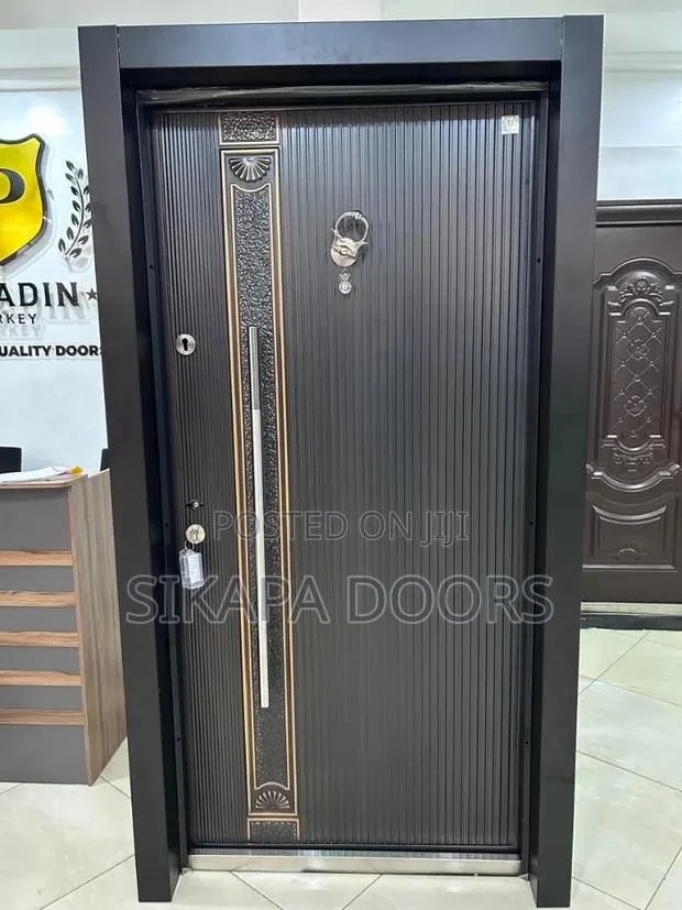 Morden Craft Security Door · Photo 1