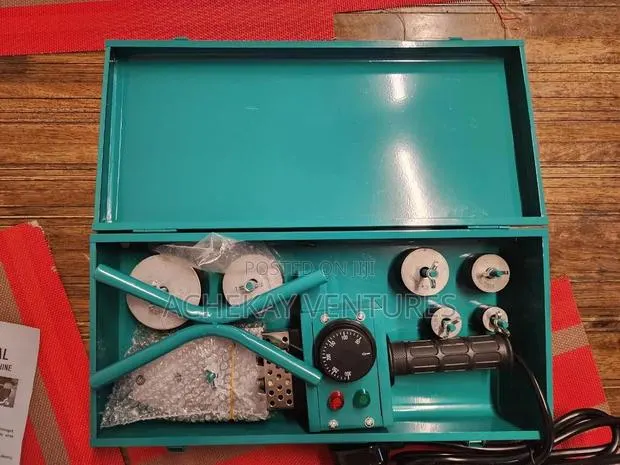PPR Electric Welding Machine · Photo 1