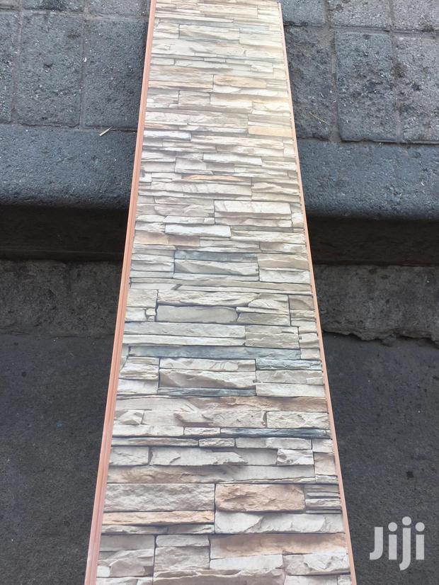 Fiber T&G Bricks Design · Photo 1