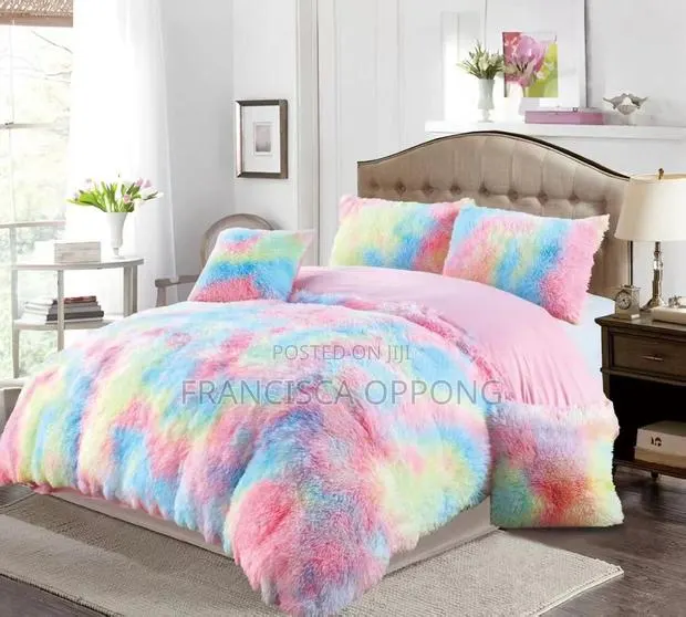 Fluffy Duvet · Photo 1