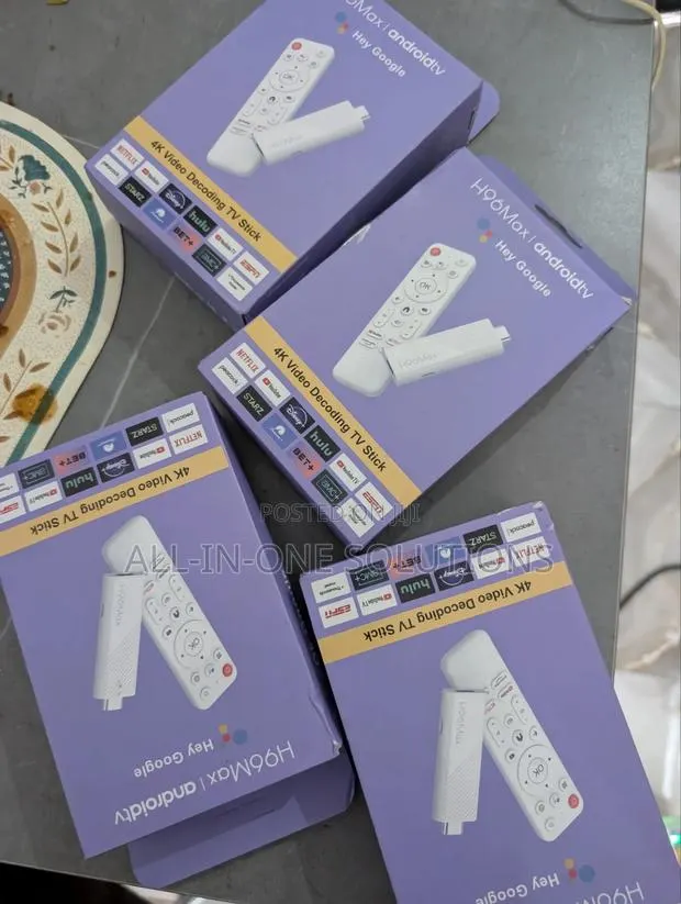Android TV Stick · Photo 1