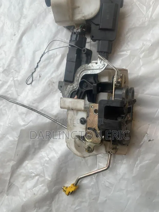 Kia Picanto 2007–2011 Door Locks · Photo 1