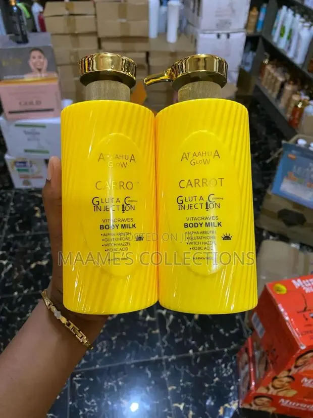 Ataahua Glow Gluta C Injection Body Lotion · Photo 1
