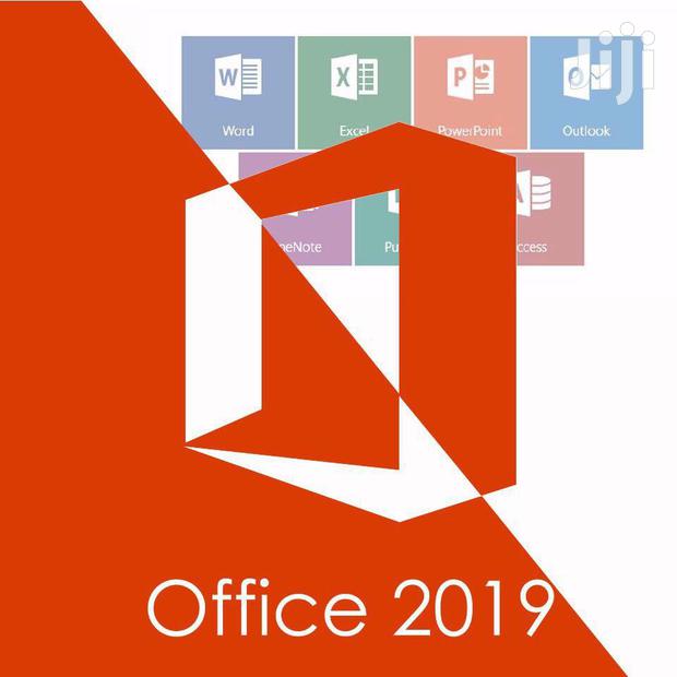 Microsoft Office 2019 for Windows 10 (1PC) · Photo 1