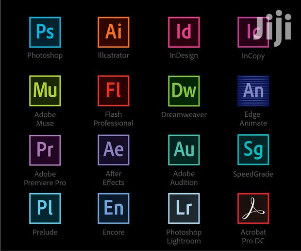 Adobe Cc 2020 Collection Pack Mac/Win · Photo 1