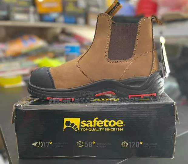 Best Safetoe Boots For Construction · Photo 1