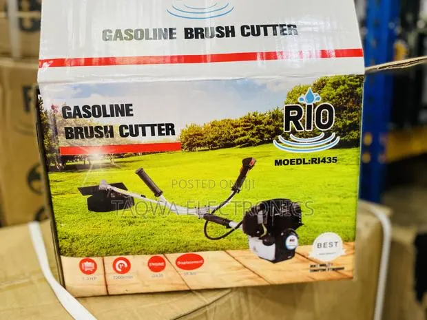 3- In 1 Rio Gasline Brush Cutter · Photo 1