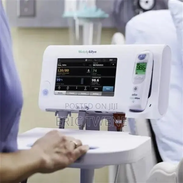 Welch Allyn Connex Spot Monitor · Photo 1