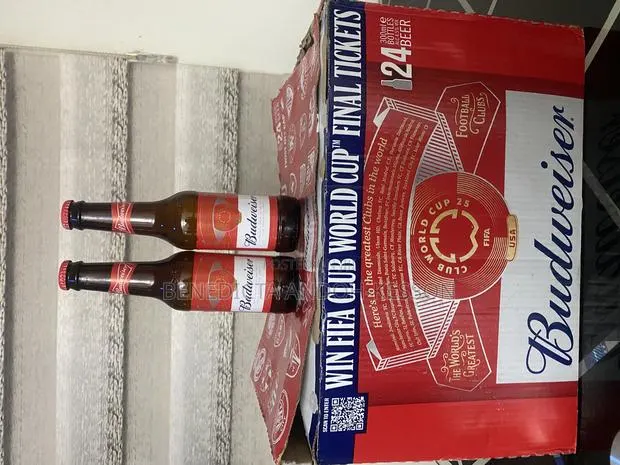 Budweiser Bottle Beer · Photo 1