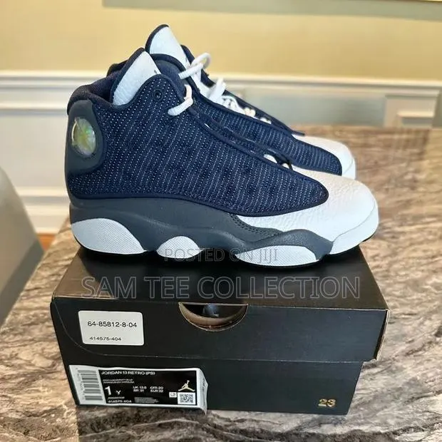 Air Jordan 13 Retro Flint Grey · Photo 1