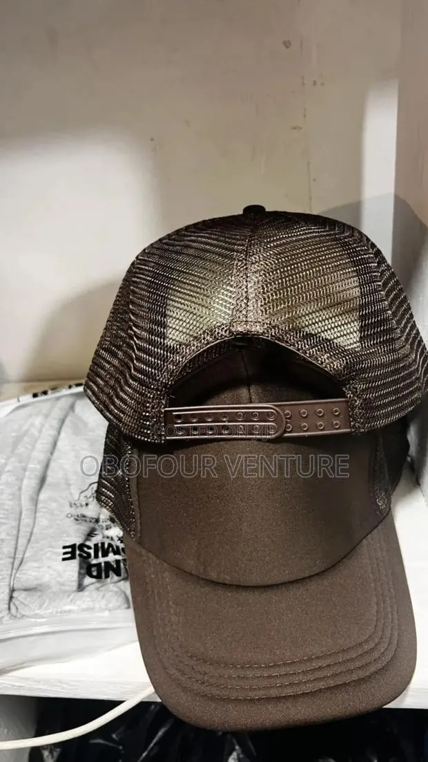 Trucker Cap for All Occasions · Photo 1