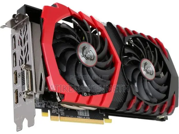 Rx 580 Graphics Card · Photo 1