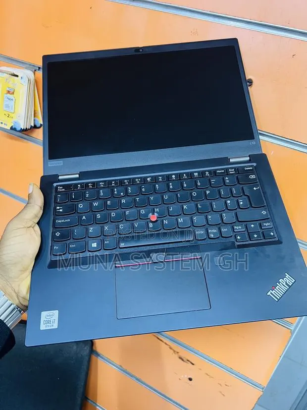 Laptop Lenovo ThinkPad L13 Yoga 16GB Intel Core i7 SSD 512GB · Photo 1