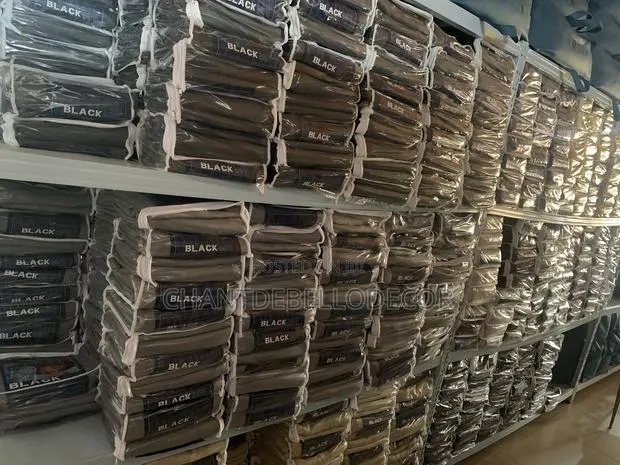 2 in 1 Pair Already Made Easy to Hang Thick Ringed Blackout Curtains · Photo 1