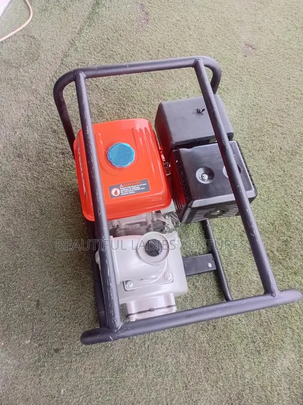 Robust Honda Petrol Pump System · Photo 1
