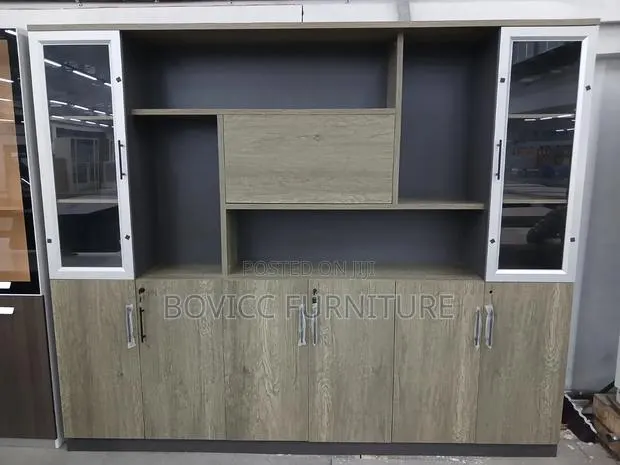 Quality Wooden Office Cabinet · Photo 1