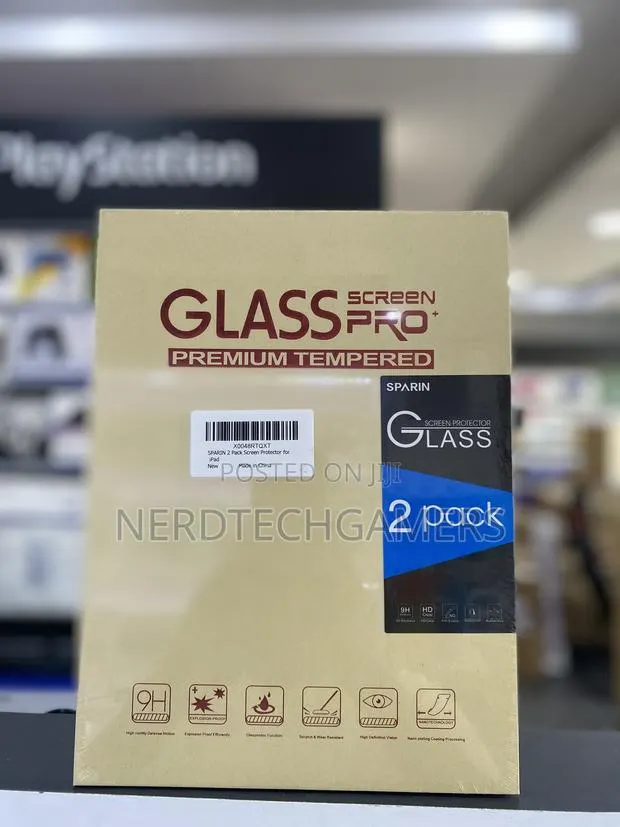 SPARIN Glass Screen Pro Premium Tempered Glass · Photo 1