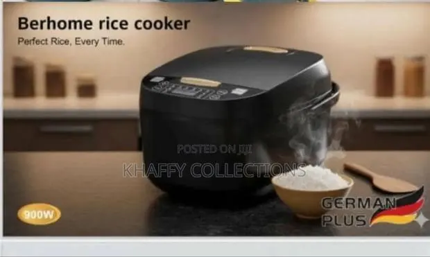 Rice Cooker · Photo 1