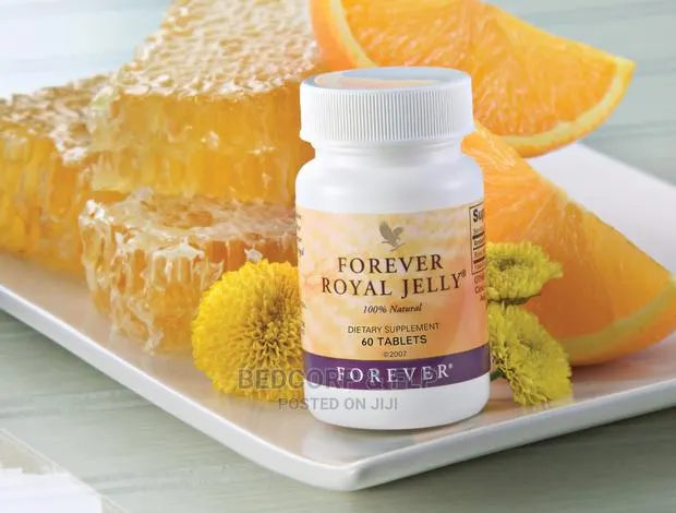 Forever Royal Jelly (60 Tablets) · Photo 1
