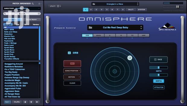 Omnisphere 2 Full Package · Photo 1