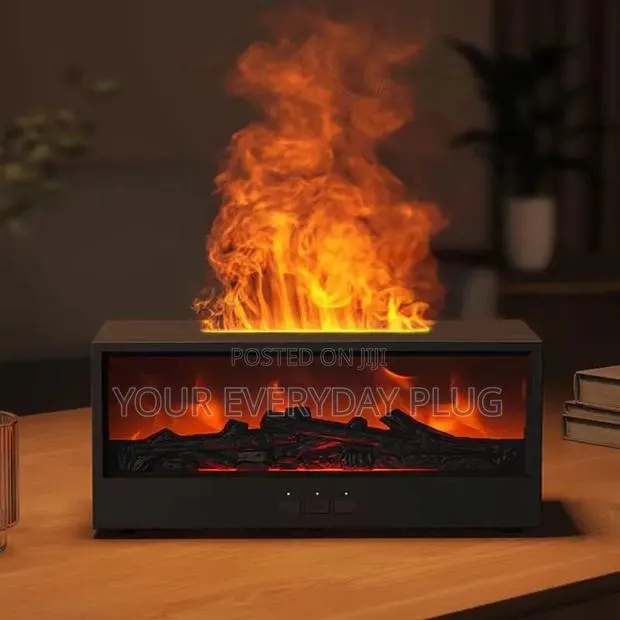 Flame Diffuser · Photo 1