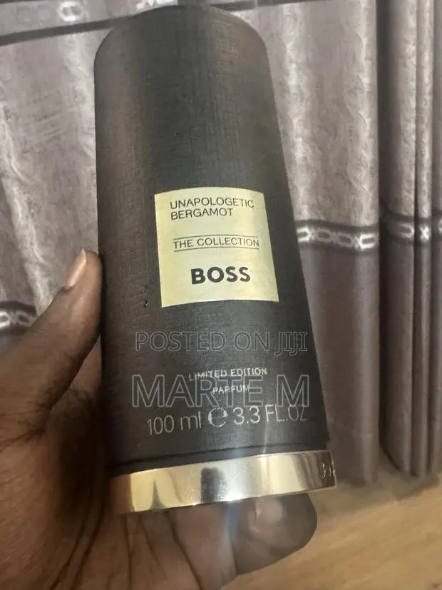 Hugo Boss - The Collection: Unapologetic Bergamot Parfum · Photo 1