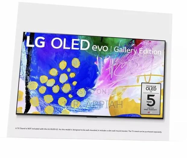 High Quality Lg G2 65-Inch Oled Evo Gallery Edition Tv(2025model) · Photo 1