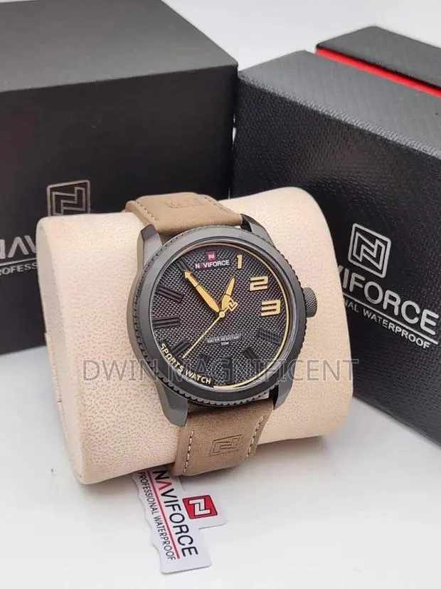 NAVIFORCE Water Resistant · Photo 1