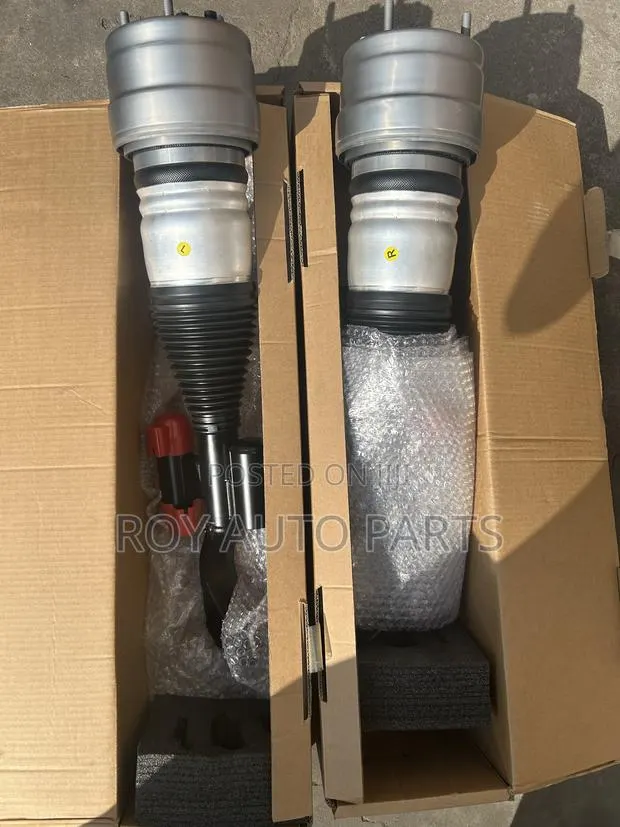 Mercedes Benz E-Class Front Air Suspension Shocks · Photo 1