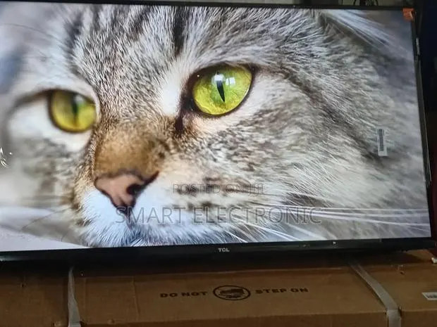 TCL 32-Inch Qled Smart Tv – Brilliant Colors Sharp Hd Display · Photo 1