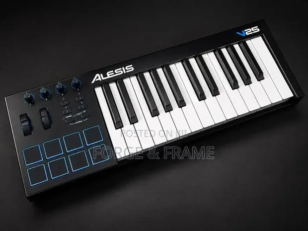 Alesis V25 Midi Keyboard · Photo 1