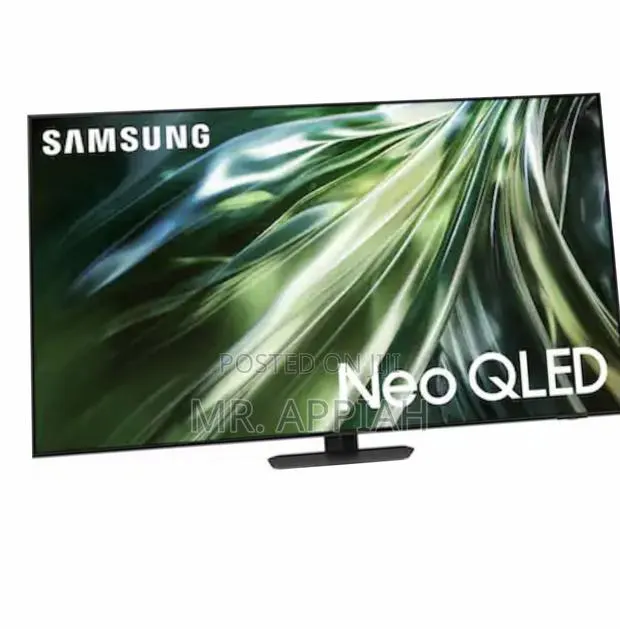 Sealed in Box Samsung 85qn90d 85” Qled Ultra Hd Smart Tv · Photo 1