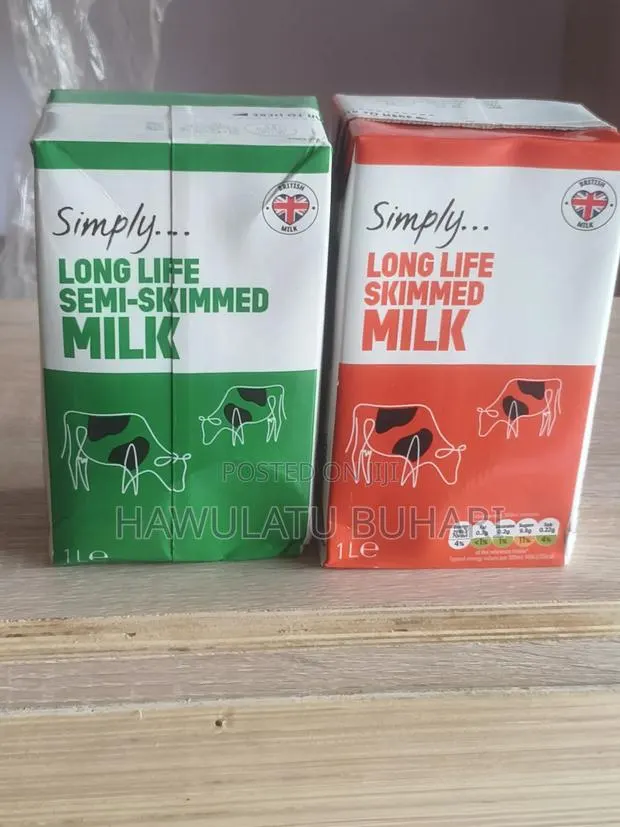 Skimmed Milk · Photo 1