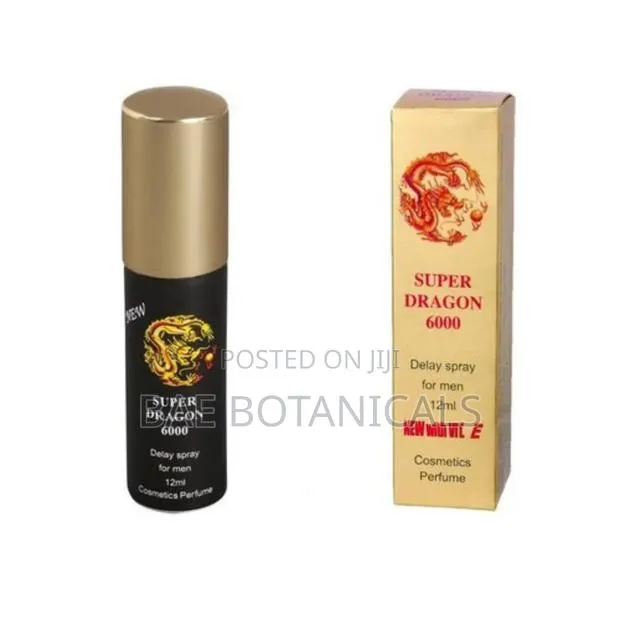 Super Dragon Delay Spray (12ml) · Photo 1