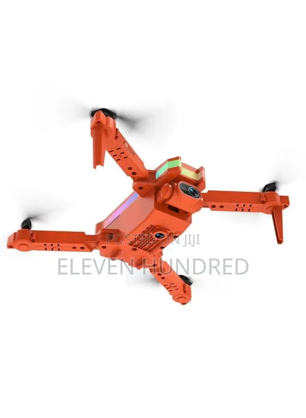 Folding Mini Aerial Photo Drone With Dual Cameras · Photo 1
