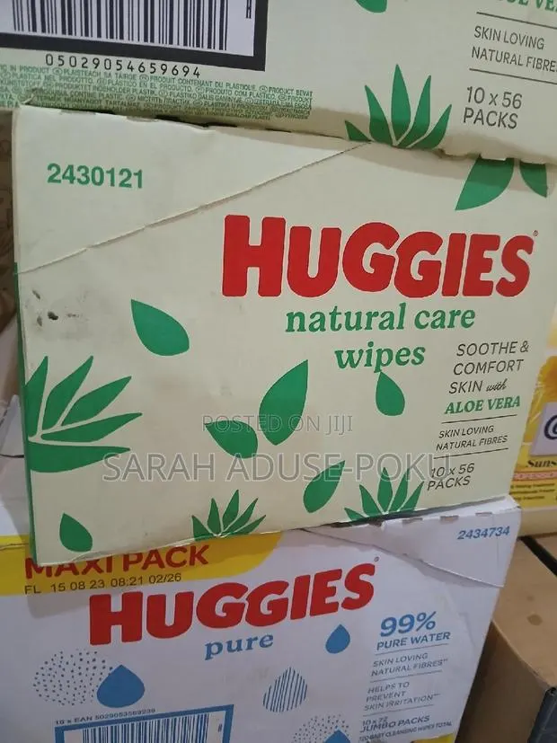 Huggies Wipes · Photo 1