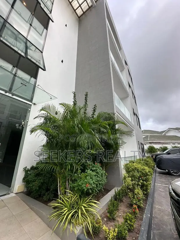 2bdrm Apartment in Seekers Realty, Ghana Flag for rent · Photo 1