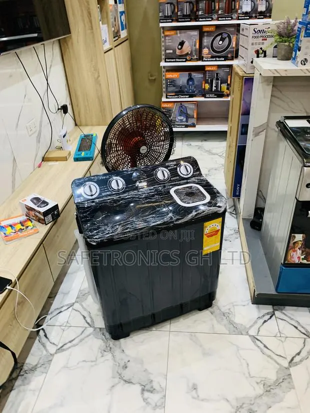 Long Lasting Nasco 7Kg in Top Washing Machine · Photo 1