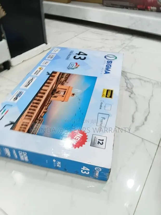 Sigma Digital in Stock Now · Photo 1