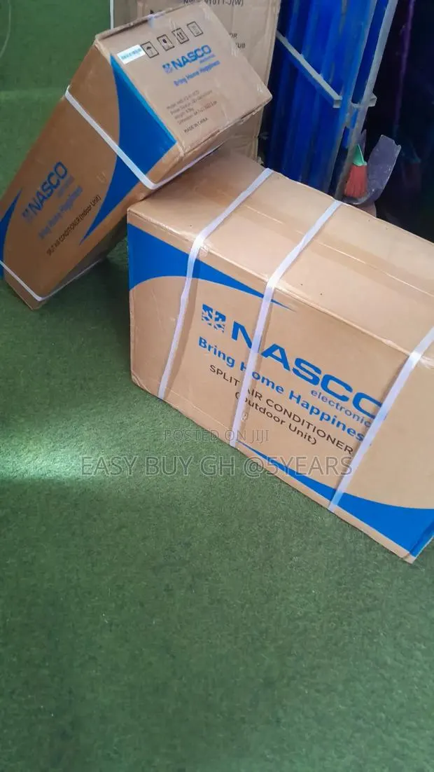 Nasco 1.5hp Cooling Split AC · Photo 1